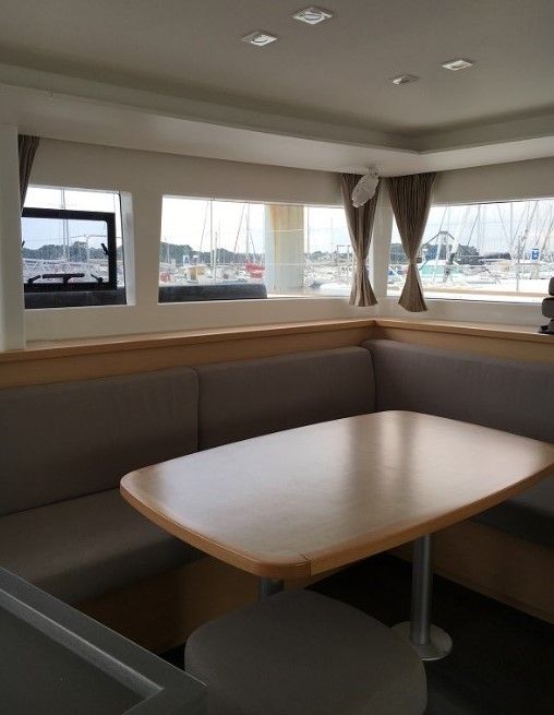 Lagoon 450 S | Arome