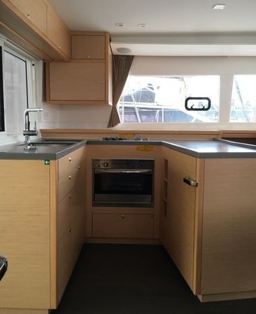 Lagoon 450 S | Arome