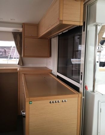 Lagoon 450 S | Arome