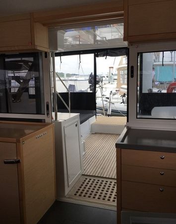 Lagoon 450 S | Arome