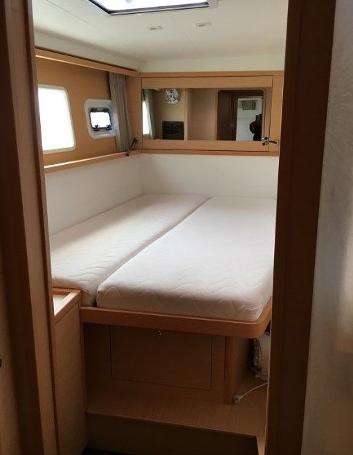 Lagoon 450 S | Arome