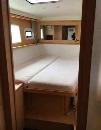 Lagoon 450 S | Arome