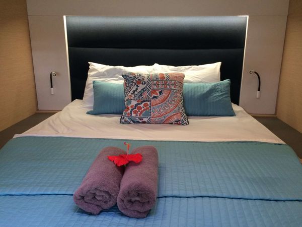 Fountaine Pajot Saona 47 | Tranquilo