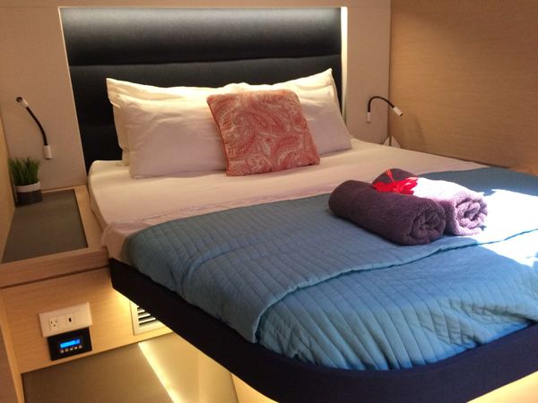 Fountaine Pajot Saona 47 | Tranquilo