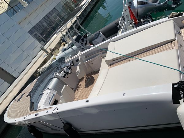 Frauscher 1017 | Adriatic Falcon