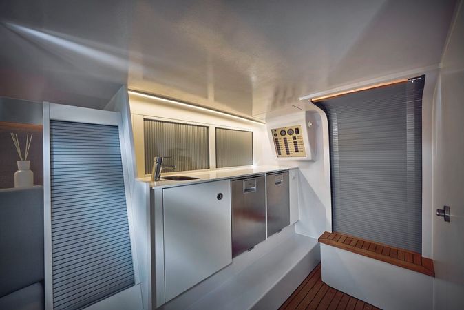 Frauscher 1017 | Adriatic Falcon