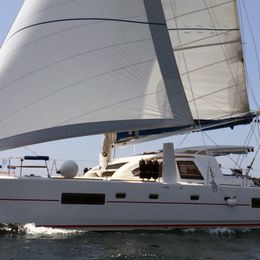 Catana 50 | Seabar