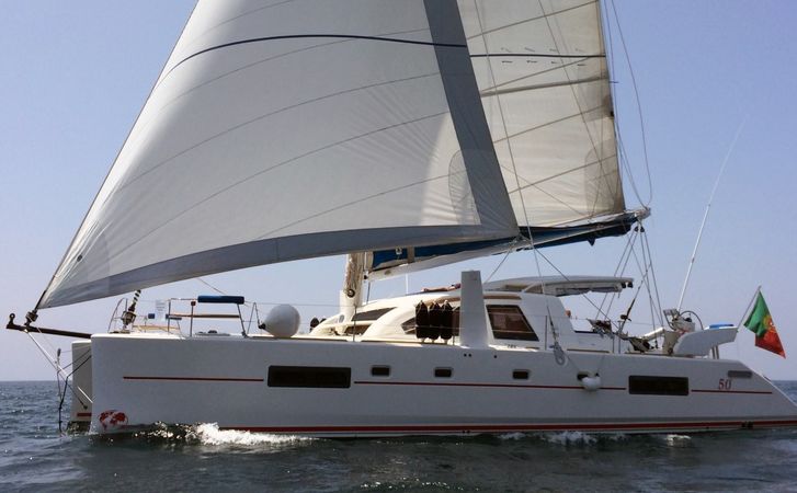 Catana 50 | Seabar