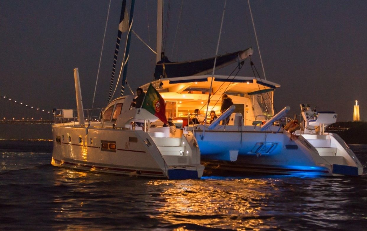 Catana 50 | Seabar