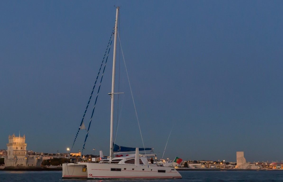 Catana 50 | Seabar