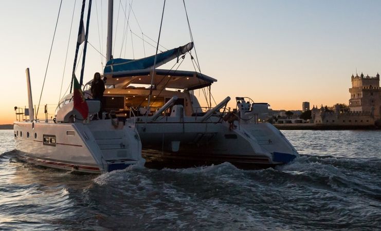 Catana 50 | Seabar