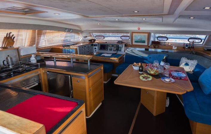 Catana 50 | Seabar