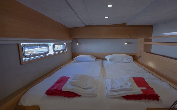 Catana 50 | Seabar