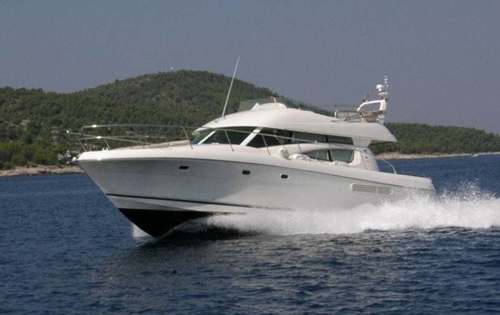 Prestige 46 | Cobalt Blu