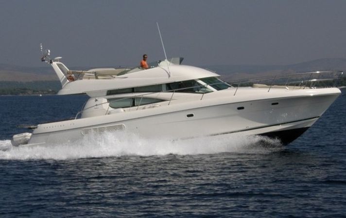 Prestige 46 | Cobalt Blu