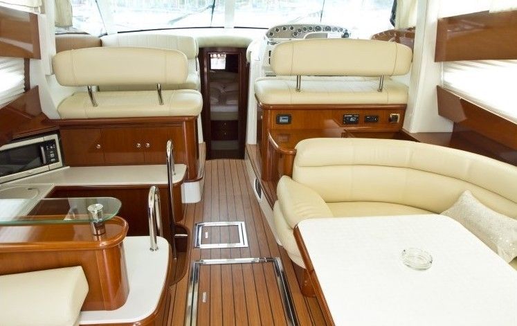 Prestige 46 | Cobalt Blu