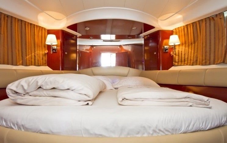 Prestige 46 | Cobalt Blu