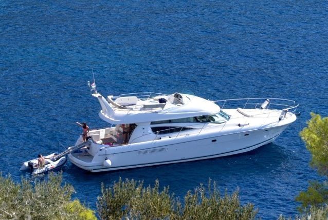 Prestige 46 | Cobalt Blu