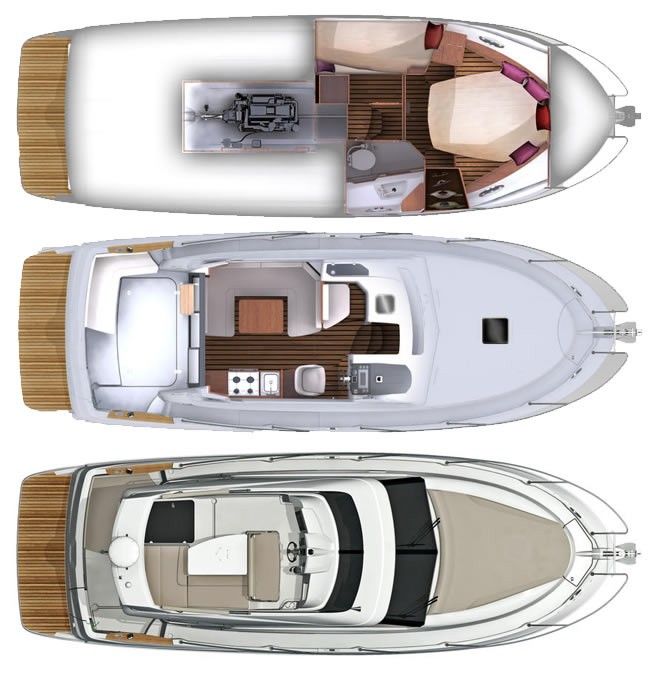 Beneteau Antares 32 | Katalina