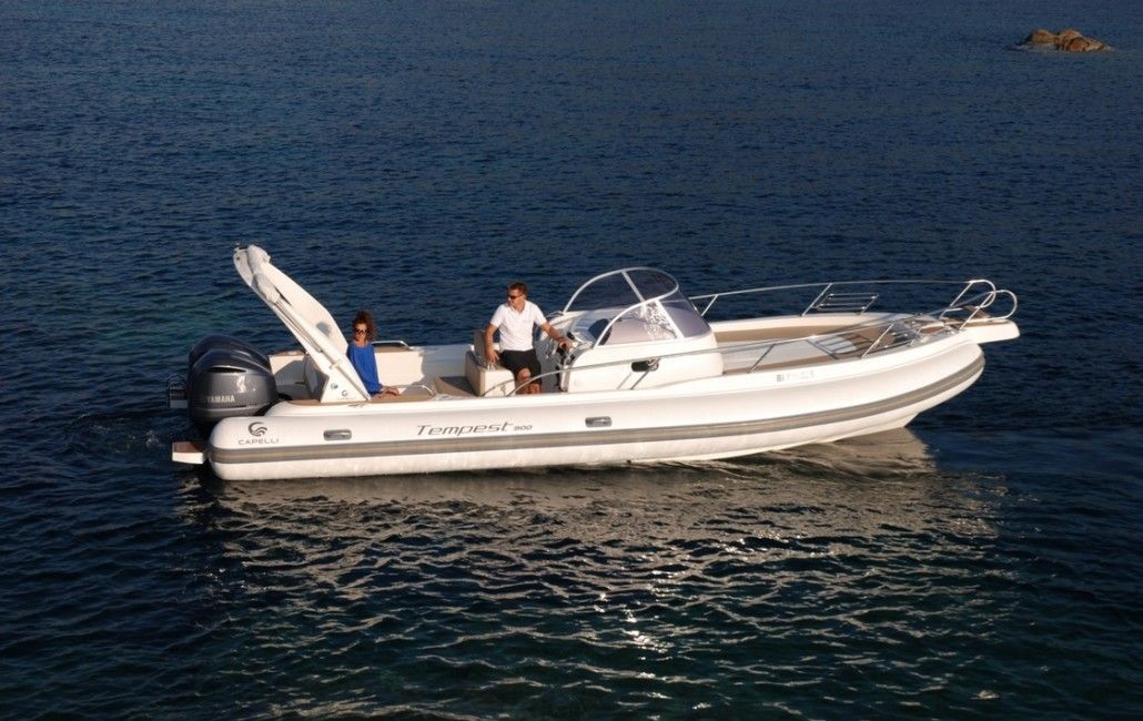 Capelli Tempest 900 WA | Sardus