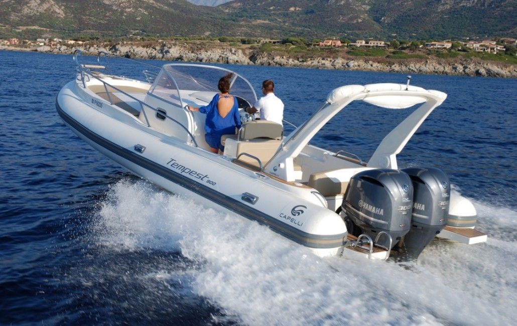 Capelli Tempest 900 WA | Sardus