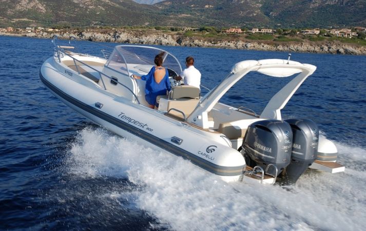 Capelli Tempest 900 WA | Sardus