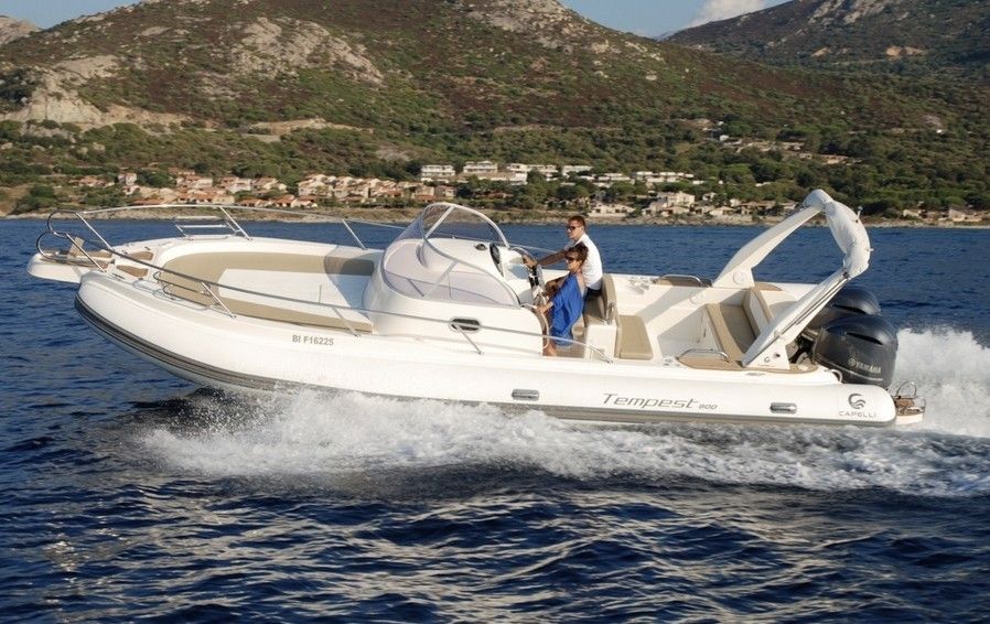 Capelli Tempest 900 WA | Sardus