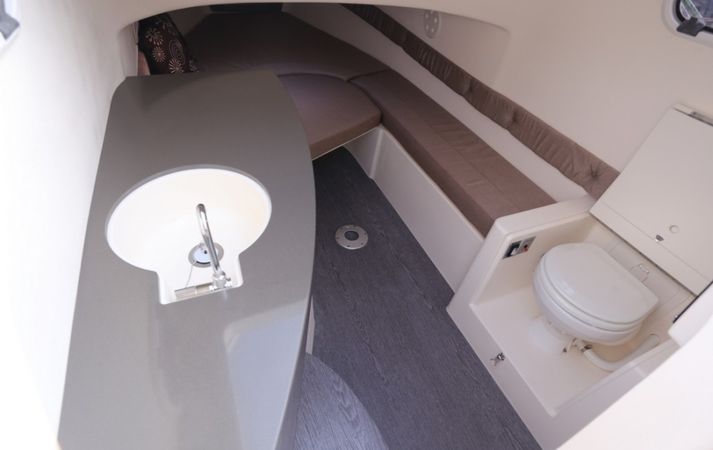 Capelli Tempest 900 WA | Sardus