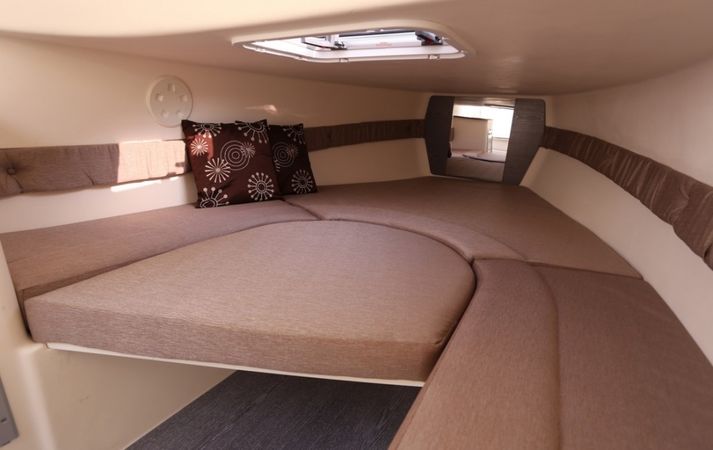 Capelli Tempest 900 WA | Sardus