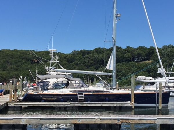 Jeanneau 58 | Padraigin 2