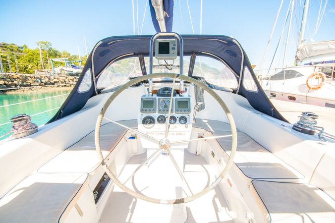 Catalina 350 | Wazabi