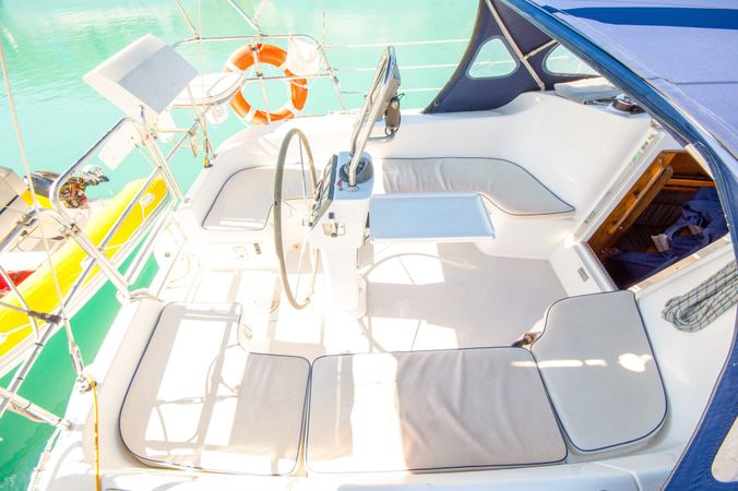 Catalina 350 | Wazabi