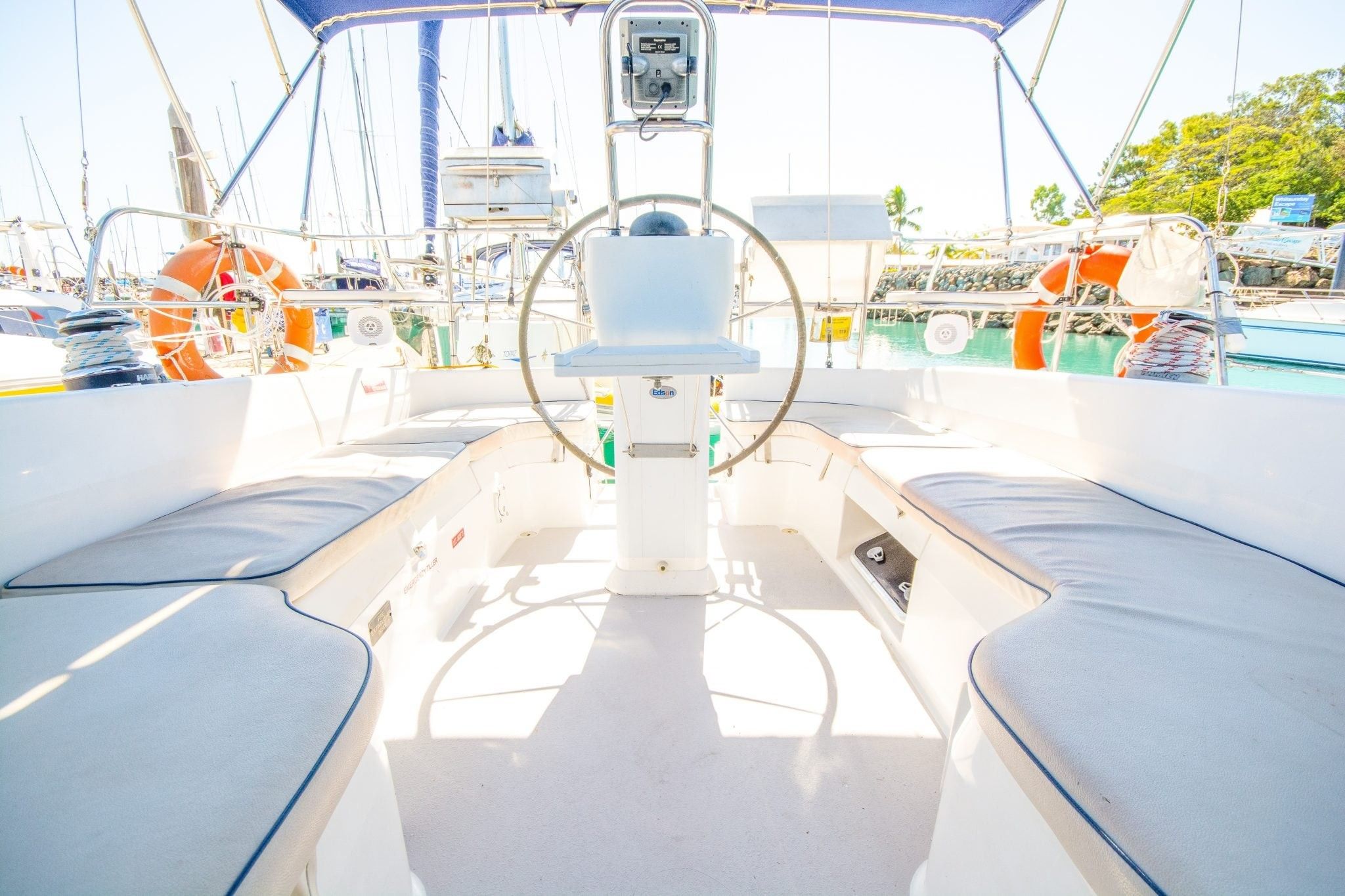 Catalina 350 | Wazabi