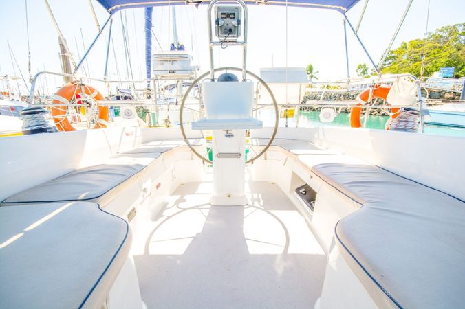 Catalina 350 | Wazabi