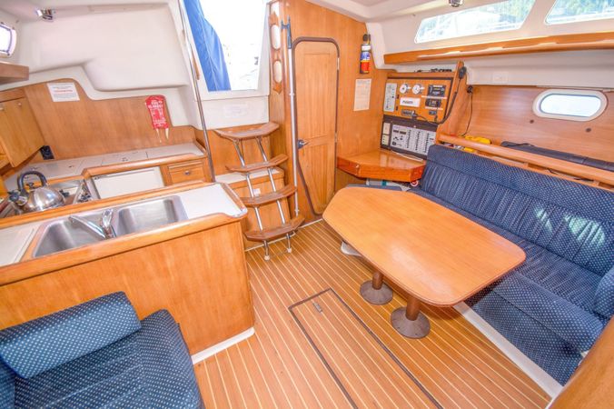 Catalina 350 | Wazabi