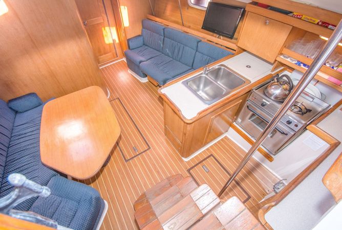 Catalina 350 | Wazabi