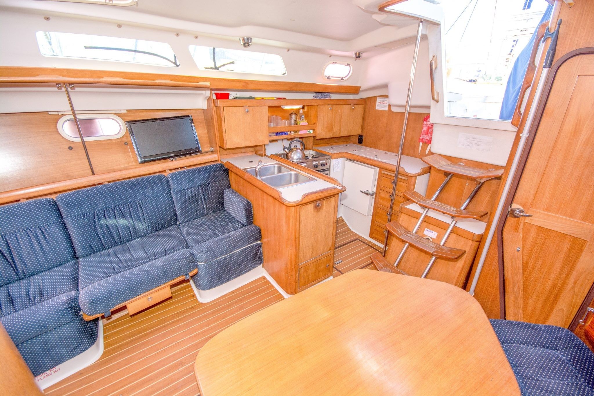 Catalina 350 | Wazabi