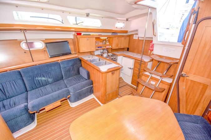 Catalina 350 | Wazabi