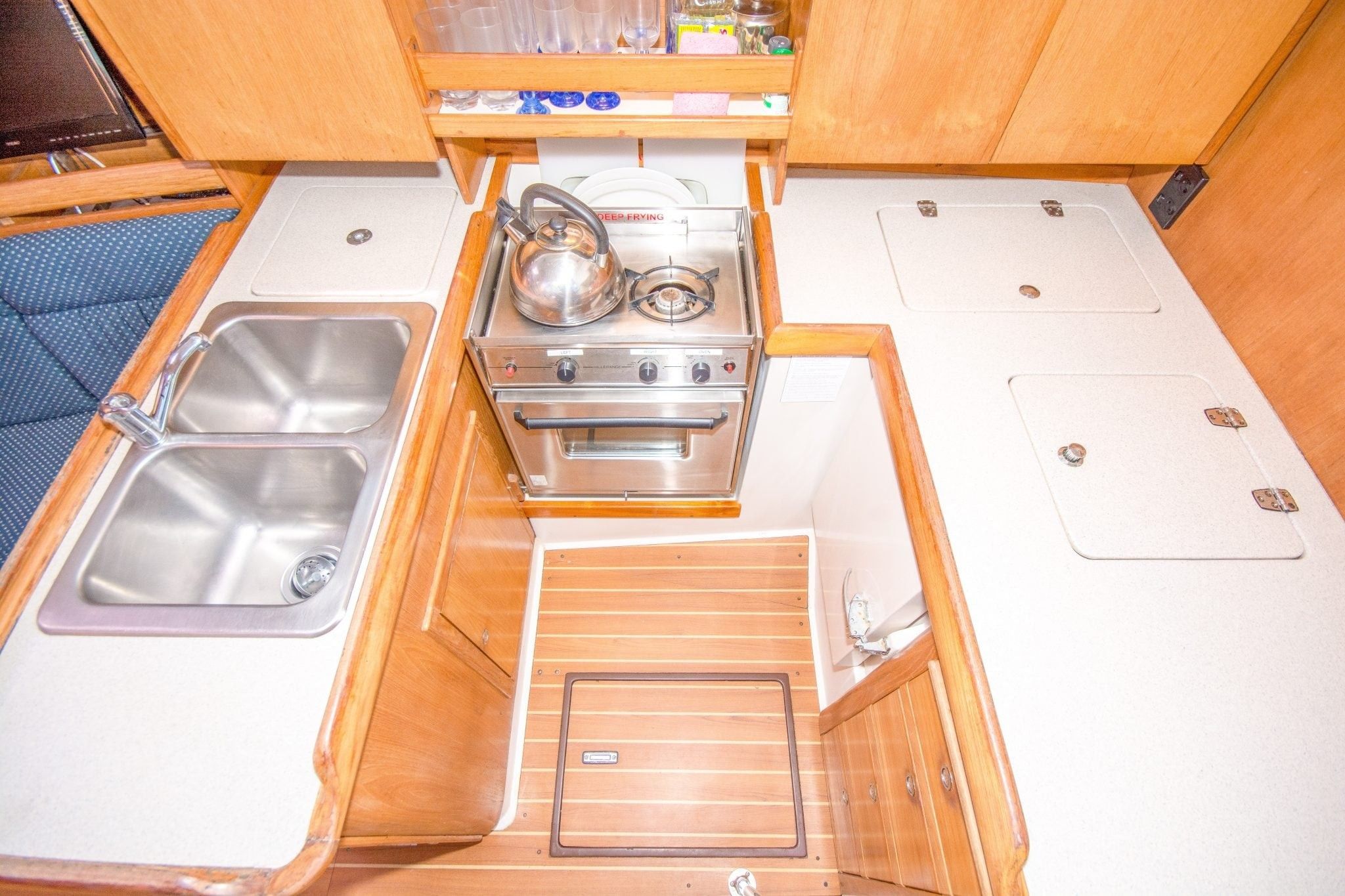 Catalina 350 | Wazabi