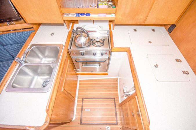 Catalina 350 | Wazabi