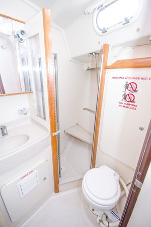 Catalina 350 | Wazabi