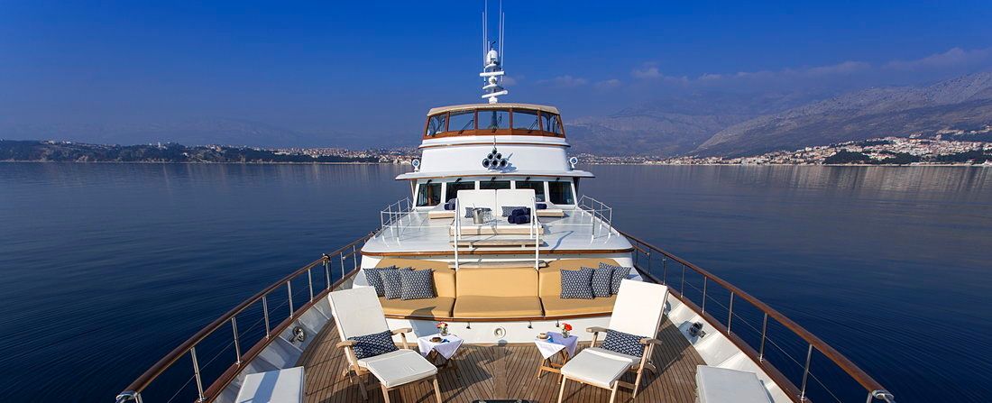 Burger 105 | Adriatic Escape