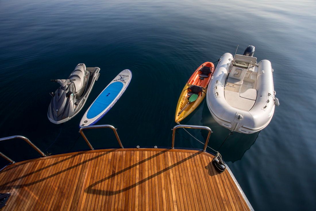 Burger 105 | Adriatic Escape