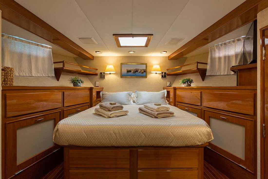 Burger 105 | Adriatic Escape