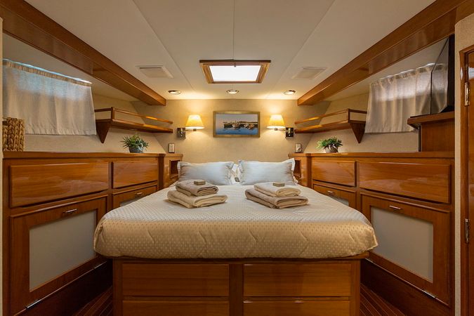 Burger 105 | Adriatic Escape