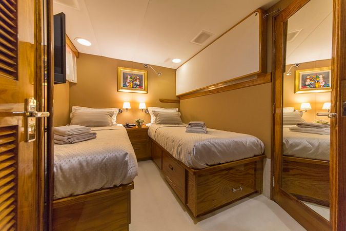 Burger 105 | Adriatic Escape