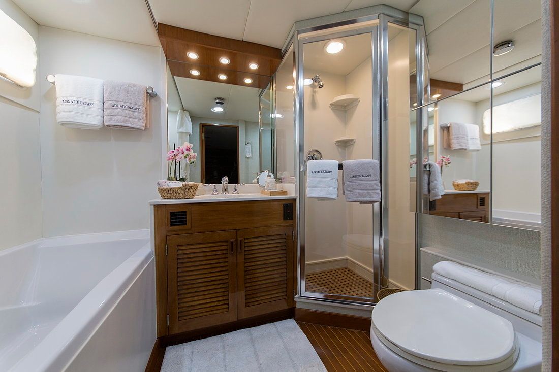 Burger 105 | Adriatic Escape