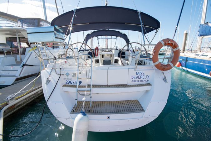Jeanneau Sun Odyssey 44i | Miss Devereux