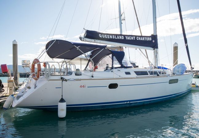 Jeanneau Sun Odyssey 44i | Miss Devereux