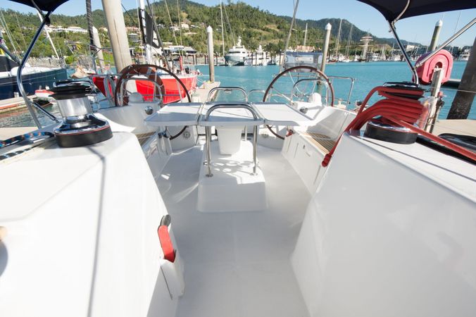 Jeanneau Sun Odyssey 44i | Miss Devereux